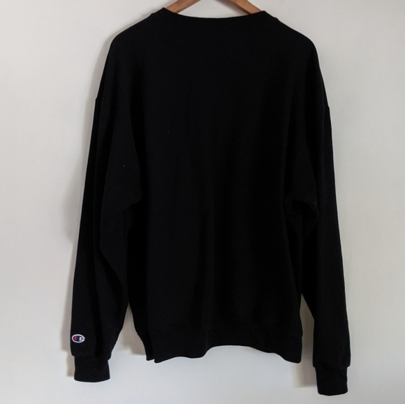 VTG STANFORD College Champion Letterhead Pullover - Picture 6 of 8